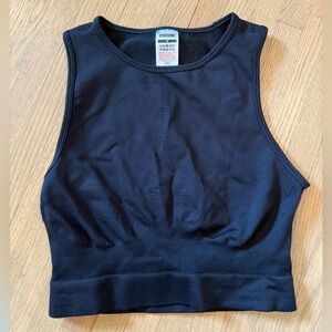 NWOT Gymshark Cropped Workout Gym Tanktop
